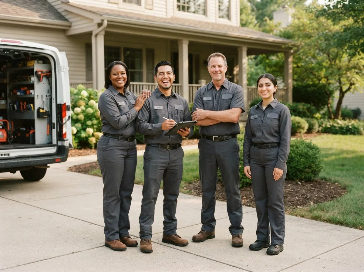Licensed pest control technician near Wana, WV